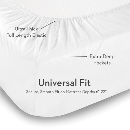 Malouf Supima® Cotton Sheets - Image 6