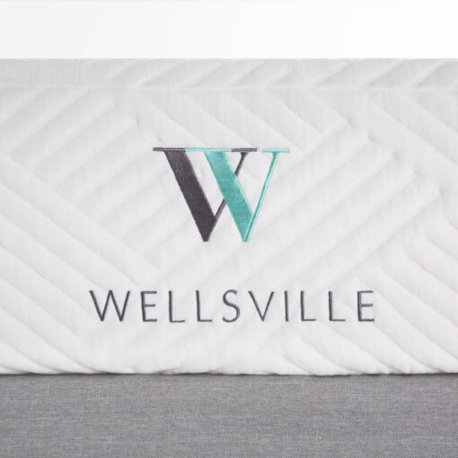 Wellsville 14 Inch Gel Memory Foam Mattress - Image 3