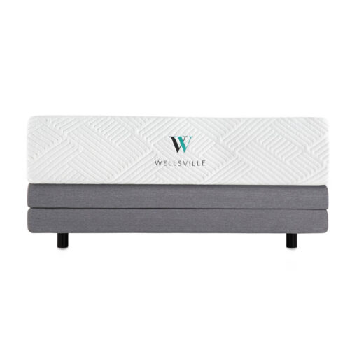 Wellsville 14 Inch Gel Memory Foam Mattress - Image 5