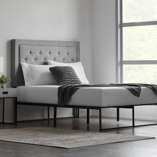 Weekender Modern Platform Bed Frame - Image 6