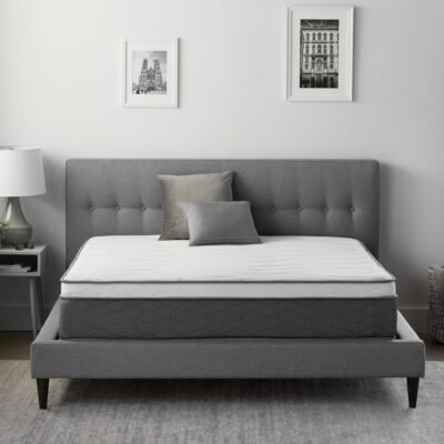 WEEKENDER 12" HYBRID MATTRESS - PLUSH