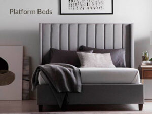 Platform Beds at Right Futons in Houston, Texas