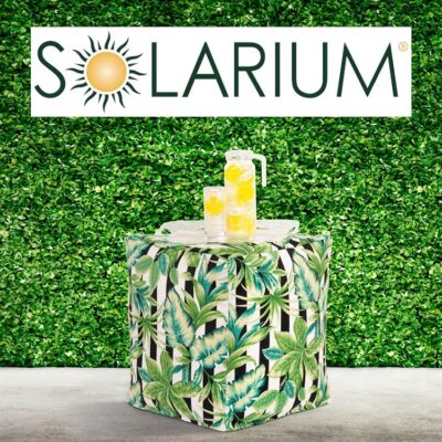 Solarium Block Seating