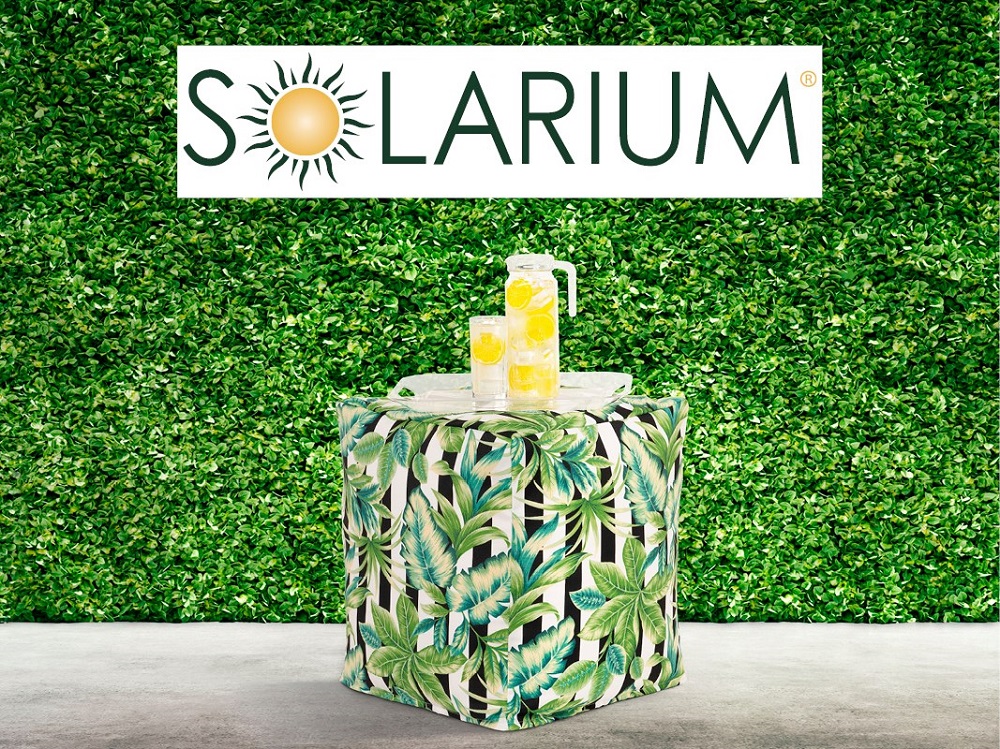 Solarium Block Seating