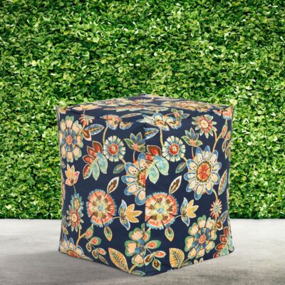 Solarium Block Seating - Magnolia