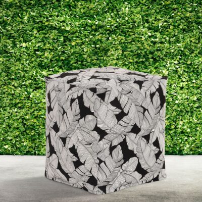 Solarium Block Seating - New Leaf