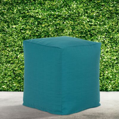 Solarium Block Seating - Tropical Teal