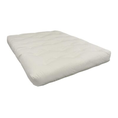 Twin 4" All Cotton Futon mattress