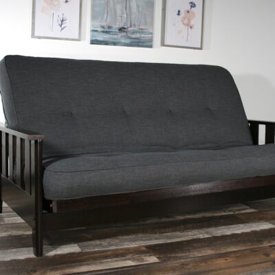 Kodiak 6000 Linen Charcoal Futon Mattress