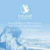 Malouf Shoulder Zoned Dough® Peppermint Pillow - Image 3