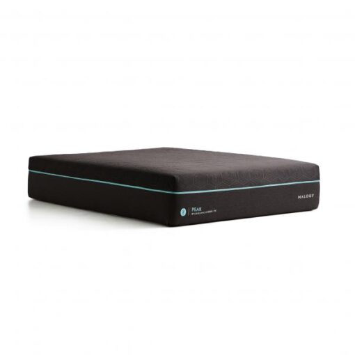 Peak 14" CoolSync™ Hybrid Mattress + HyperChill™ Cover
