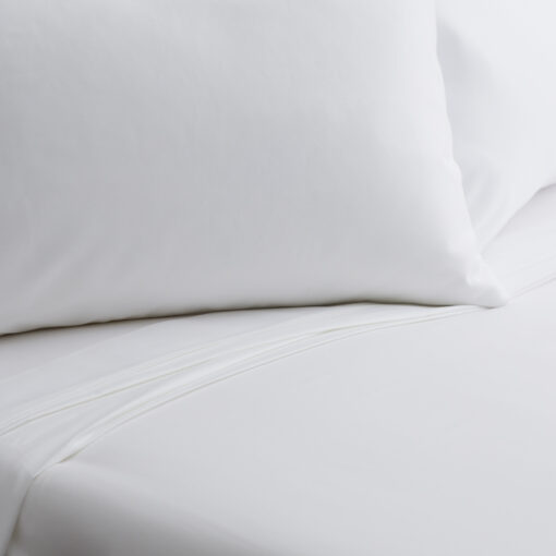 Weekender Double-Brushed Microfiber Sheet Set - Image 5
