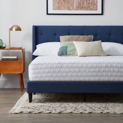 Drake Platform Bed by Weekender