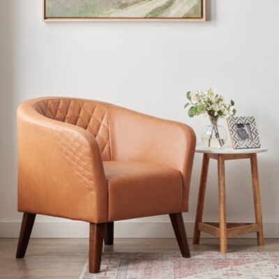 Webster Barrel Chair