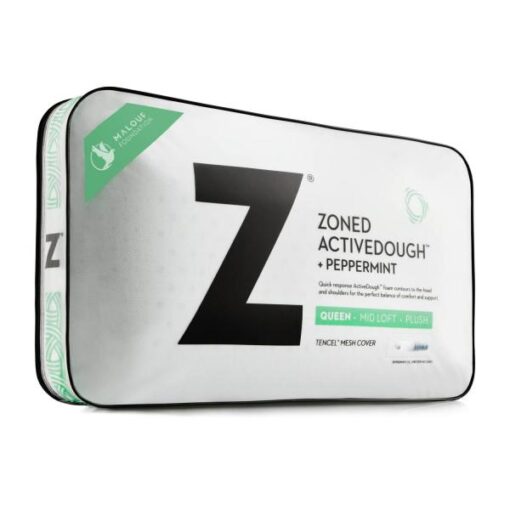 ZONED ACTIVEDOUGH® + PEPPERMINT PILLOW