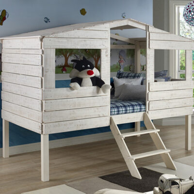 Low Loft Kids Beds