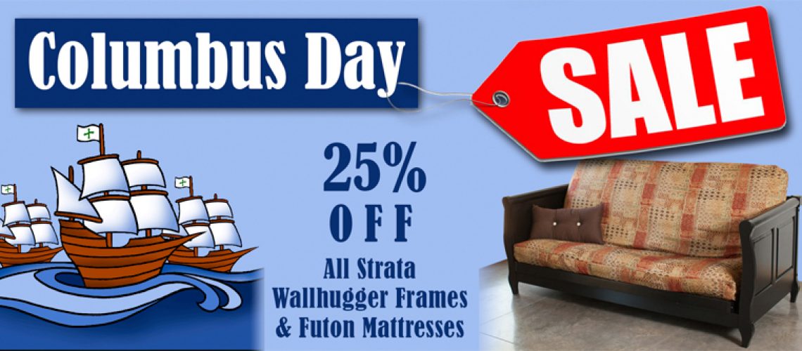 Right Futons Columbus Day Sale 797