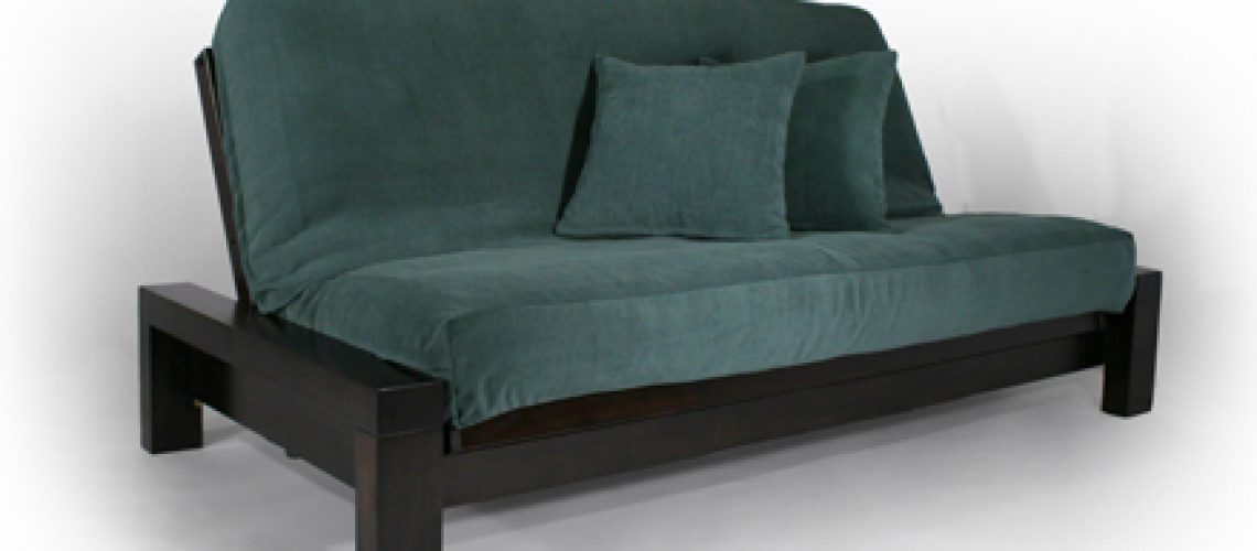 Rockwell Wall Hugger Futon Frame